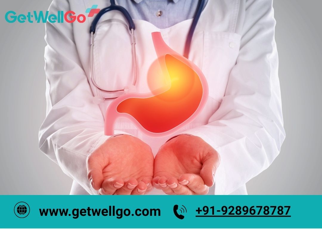 Gastroesophageal Reflux Disease (GERD) - Symptoms