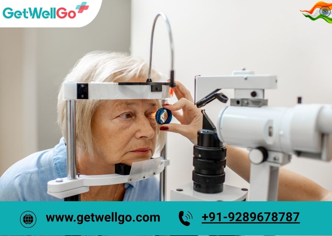 Glaucoma Treatment in India
