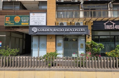 Golden Ratio Dentistry, Gurgaon