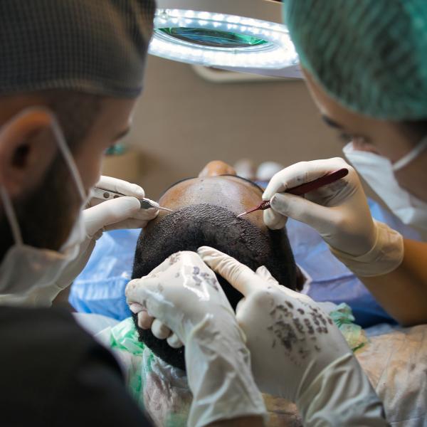 Hair Transplantation in India