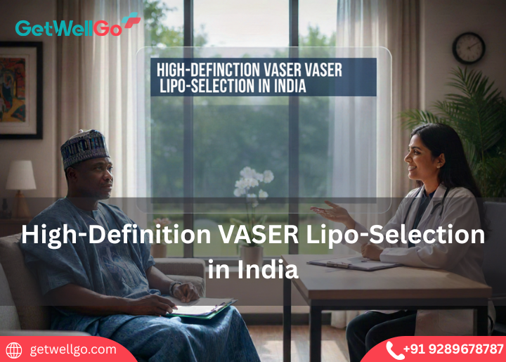 High-Definition VASER Liposuction in India