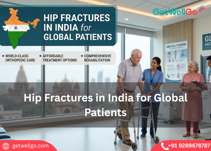 Hip Fractures in India for Global Patients