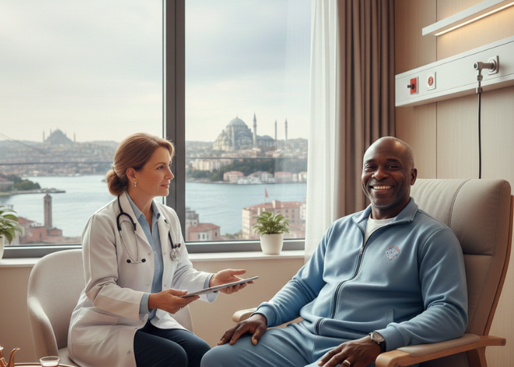 Hip Replacement Surgery Package Turkey