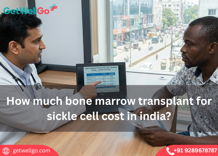 How much Bone Marrow Transplant for Sickle Cell Cost in India?