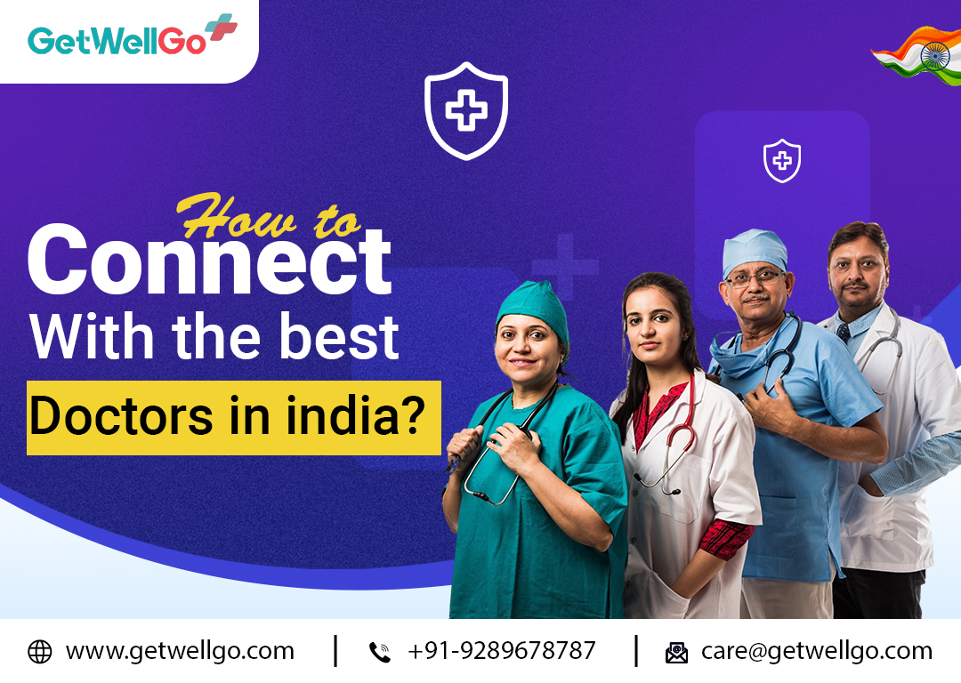 How to Connect with the Best Doctors in India?