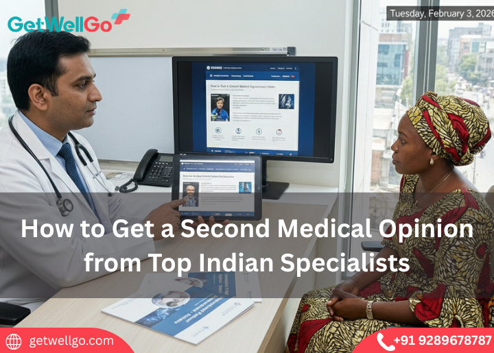 How to Get a Second Medical Opinion from Top Indian Specialists