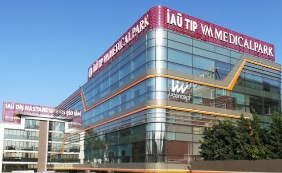 I.A.U VM Medical Park Florya Hospital