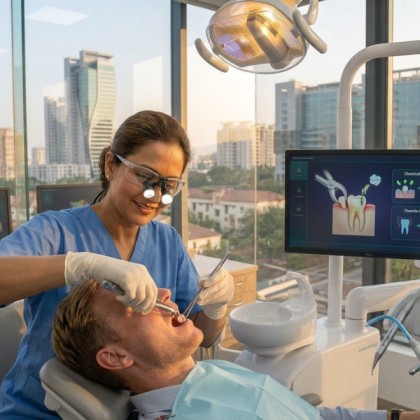 Impacted Tooth Extraction