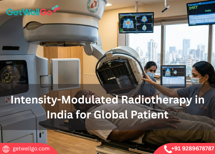 Intensity-Modulated Radiotherapy in India for Global Patient