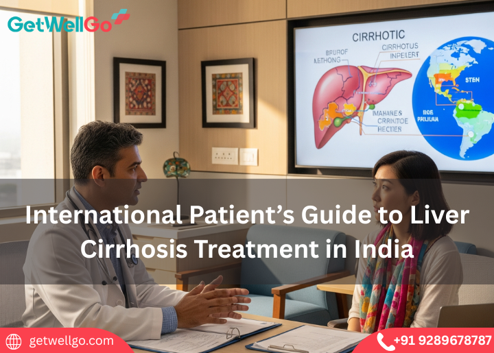 International Patientâ€™s Guide to Liver Cirrhosis Treatment in India