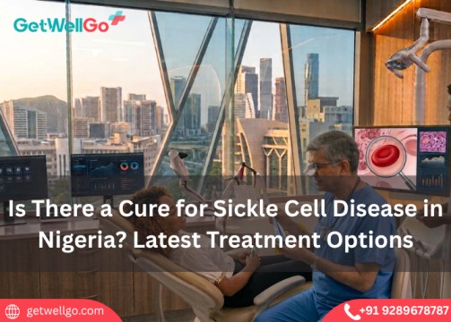 Is There a Cure for Sickle Cell Disease in Nigeria? Latest Treatment Options