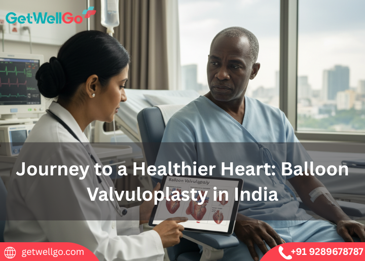 Journey to a Healthier Heart: Balloon Valvuloplasty in India