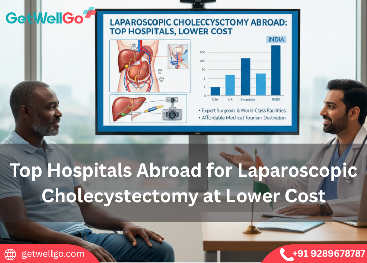 Top Hospitals Abroad for Laparoscopic Cholecystectomy at Lower Cost