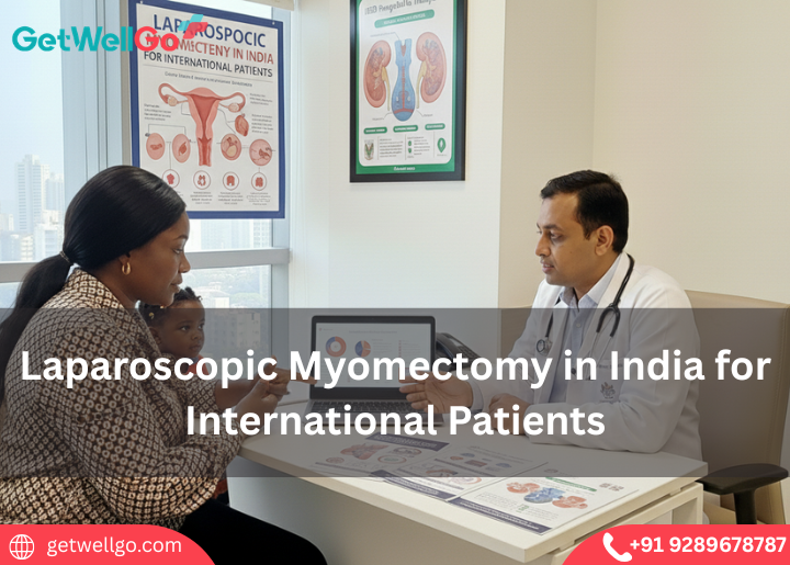 Laparoscopic Myomectomy in India for International Patients