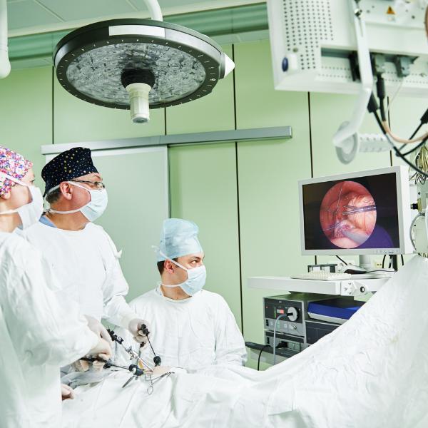 Laparoscopic Nephrectomy Surgery
