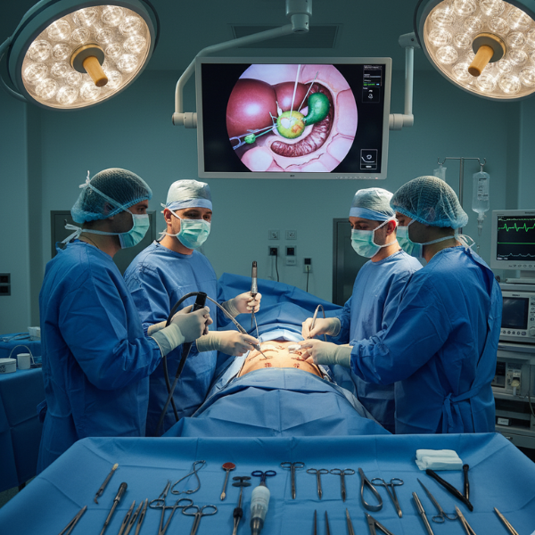 Laparoscopic Cholecystectomy