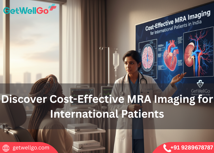 Discover Cost-Effective MRA Imaging for International Patients