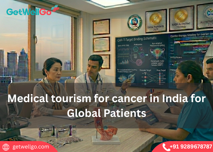 Medical tourism for cancer in India for Global Patients