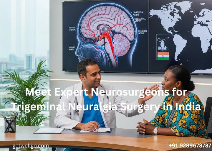 Meet Expert Neurosurgeons for Trigeminal Neuralgia Surgery in India