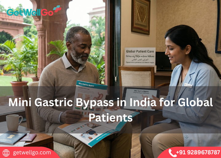Mini Gastric Bypass in India for Global Patients