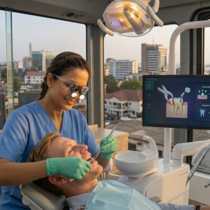 Mobile Tooth Extraction