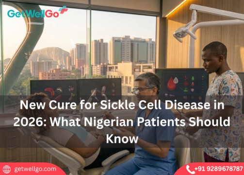 New Cure for Sickle Cell Disease in 2026: What Nigerian Patients Should Know
