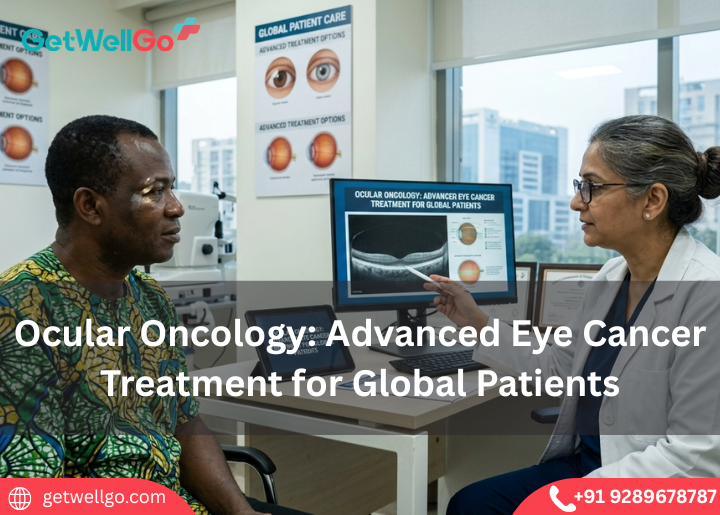 Ocular Oncology: Advanced Eye Cancer Treatment for Global Patients