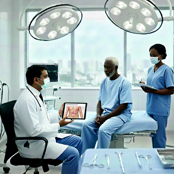 Open Cholecystectomy