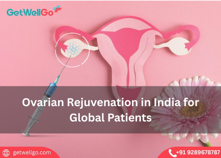 Ovarian Rejuvenation in India for Global Patients