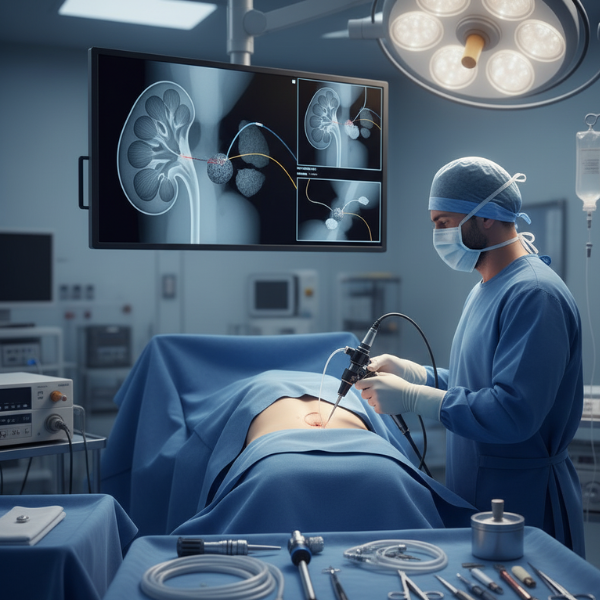 Percutaneous Nephrolithotomy
