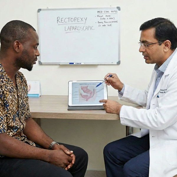 Rectopexy Laparoscopic