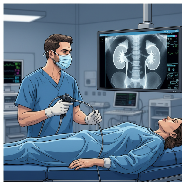 Retrograde Pyelogram