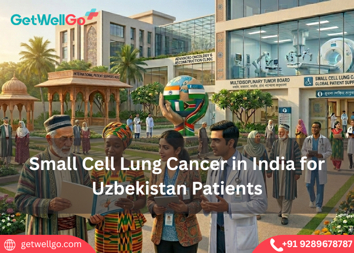 Small Cell Lung Cancer in India for Uzbekistan Patients