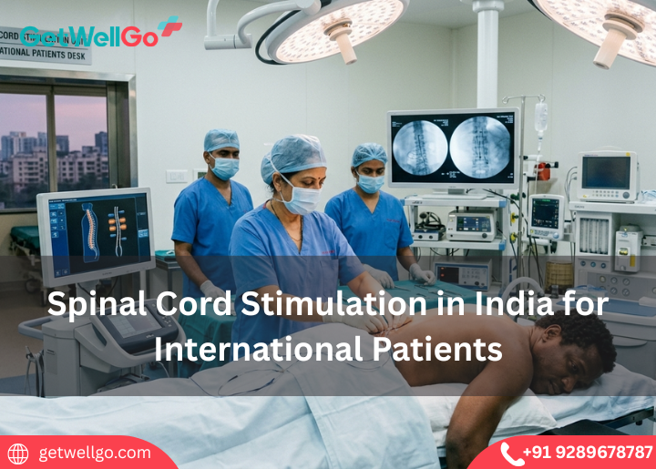 Spinal Cord Stimulation in India for International Patients