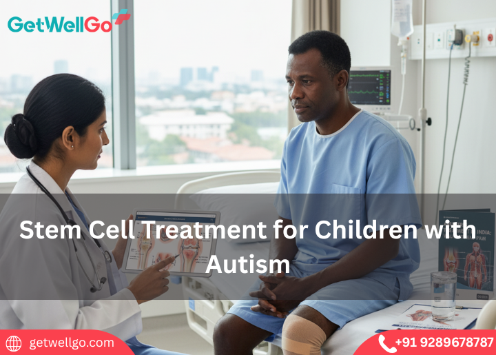 Stem Cell Treatment for Children with Autism