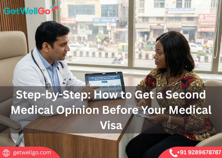 Step-by-Step: How to Get a Second Medical Opinion Before Your Medical Visa