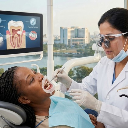 Steps of GIC Restoration | Procedure & Steps Explained