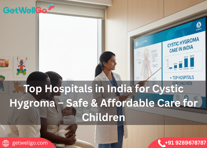 Top Hospitals in India for Cystic Hygroma – Safe & Affordable Care for Children