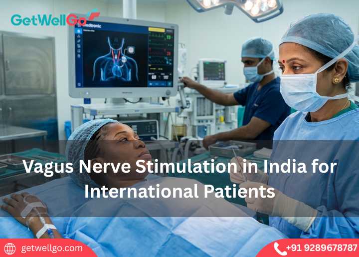 Vagus Nerve Stimulation in India for International Patients