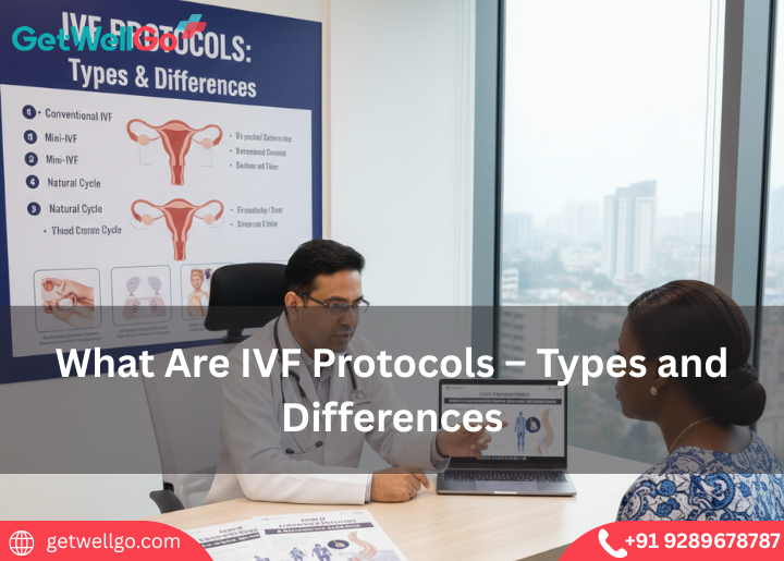 What Are IVF Protocols – Types and Differences