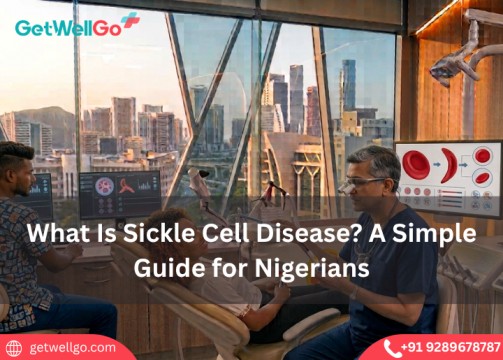 What Is Sickle Cell Disease? A Simple Guide for Nigerians