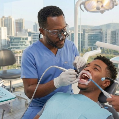 What Is Teeth Scaling and Polishing? Side Effects and Benefits