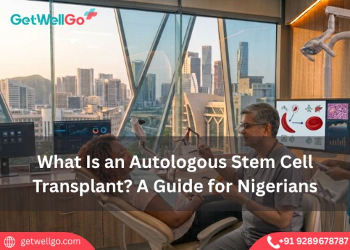 What Is an Autologous Stem Cell Transplant? A Guide for Nigerians