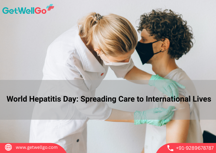 World Hepatitis Day: Spreading Care to International Lives
