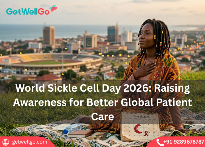 World Sickle Cell Day 2026: Raising Awareness for Better Global Patient Care