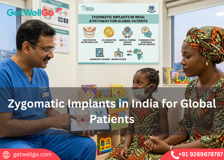 Kyphoplasty for Spinal Fractures in India for International Patients