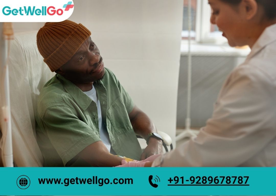 Successful Chemotherapy for Lymphoma in India