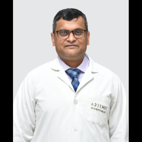 Dr. Amit K Chaurasia