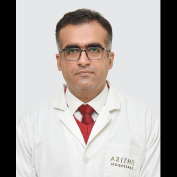 Dr. Gaurav Dixit