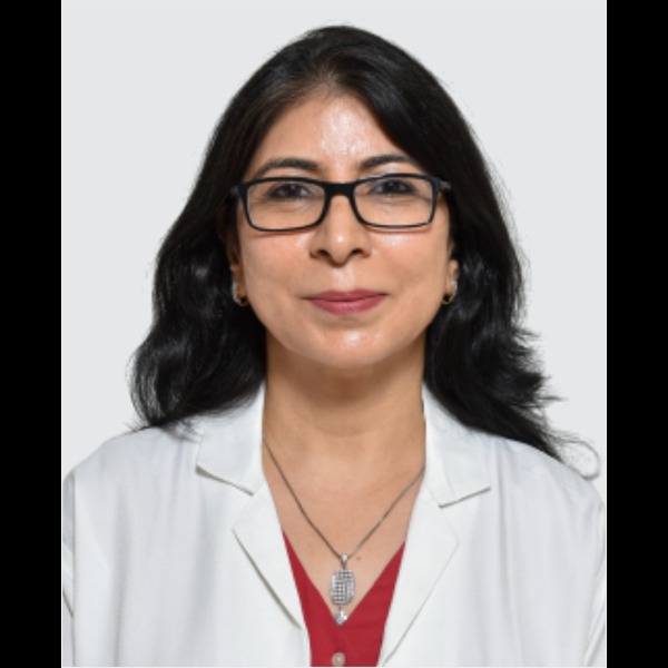 Dr. Monica Bambroo